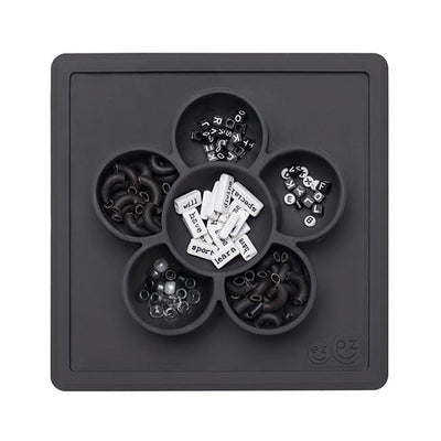 EZPZ MINI PLAY MAT IN BLACK