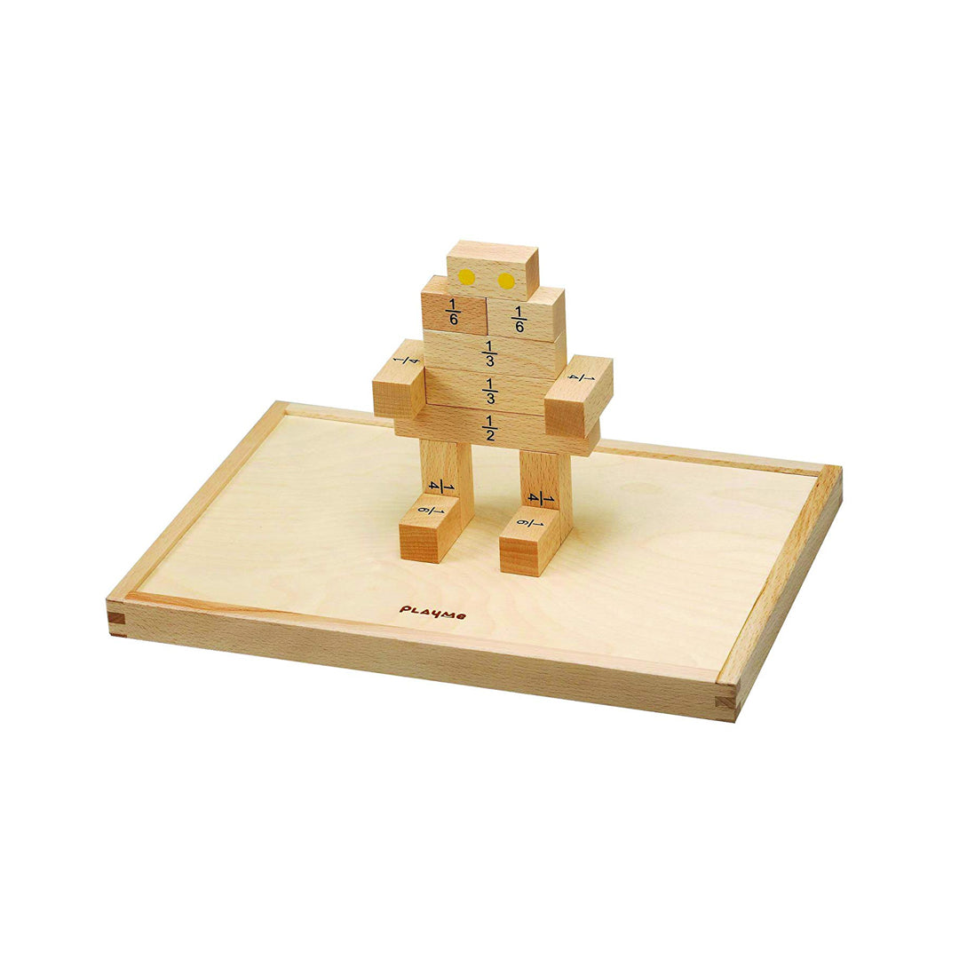 BEYOND 1,2,3 PLAYFUL MATH