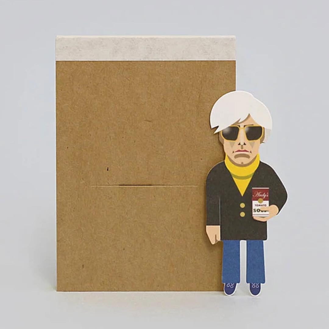 ANDY WARHOL SKETCHBOOK