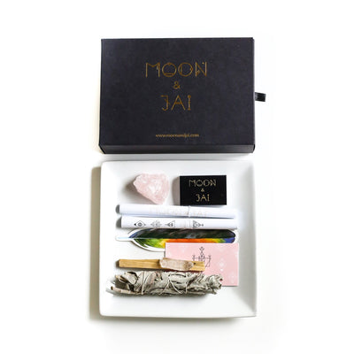 MOON & JAI LOVE RITUAL KIT