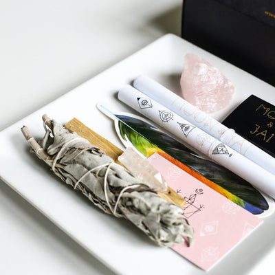 MOON & JAI LOVE RITUAL KIT