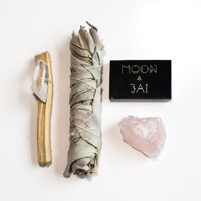 MOON & JAI LOVE RITUAL KIT