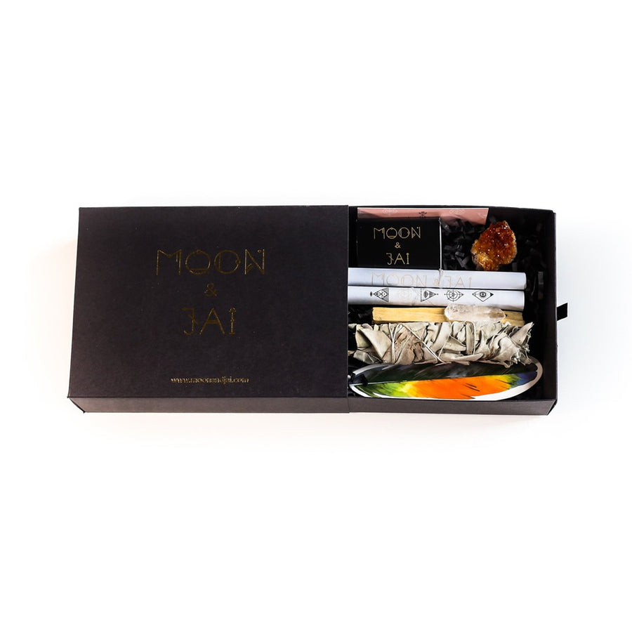 MOON & JAI PROSPERITY RITUAL KIT