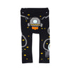 DOODLE PANTS SPACE WALK LEGGING- TODDLERS