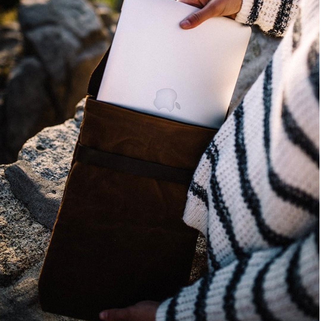 STURDY BROTHERS MACBOOK SLEEVE