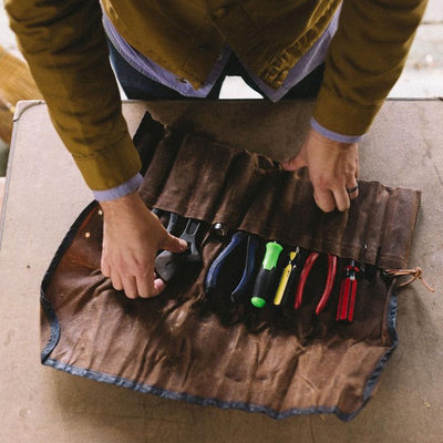STURDY BROTHERS ORVILLE TOOL ROLL