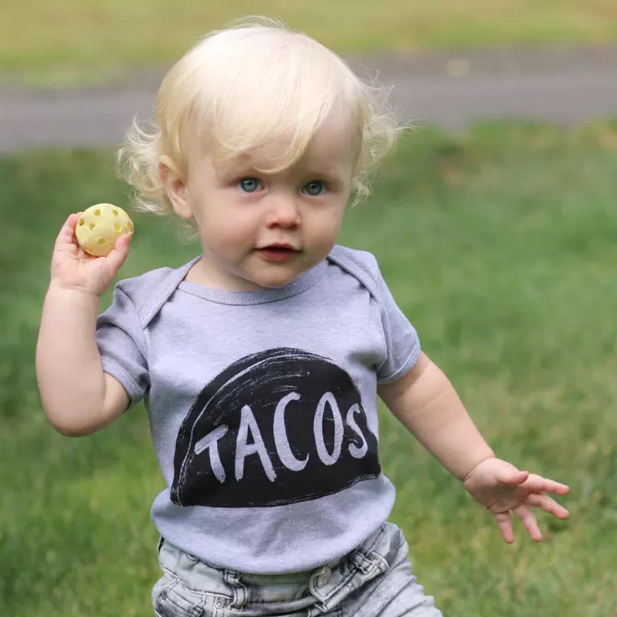 TACO TUESDAY T-SHIRT - TODDLER