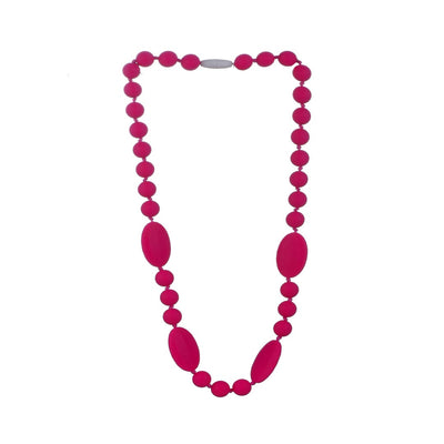 HANDCRAFTED FCD TEETHING NECKLACE