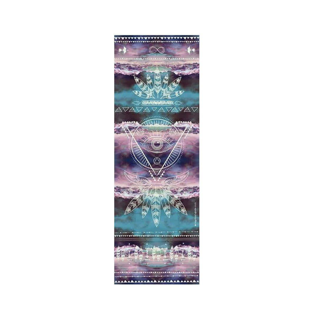 VAGABOND GOODS BELIEVER MICROFIBER YOGA TOWEL