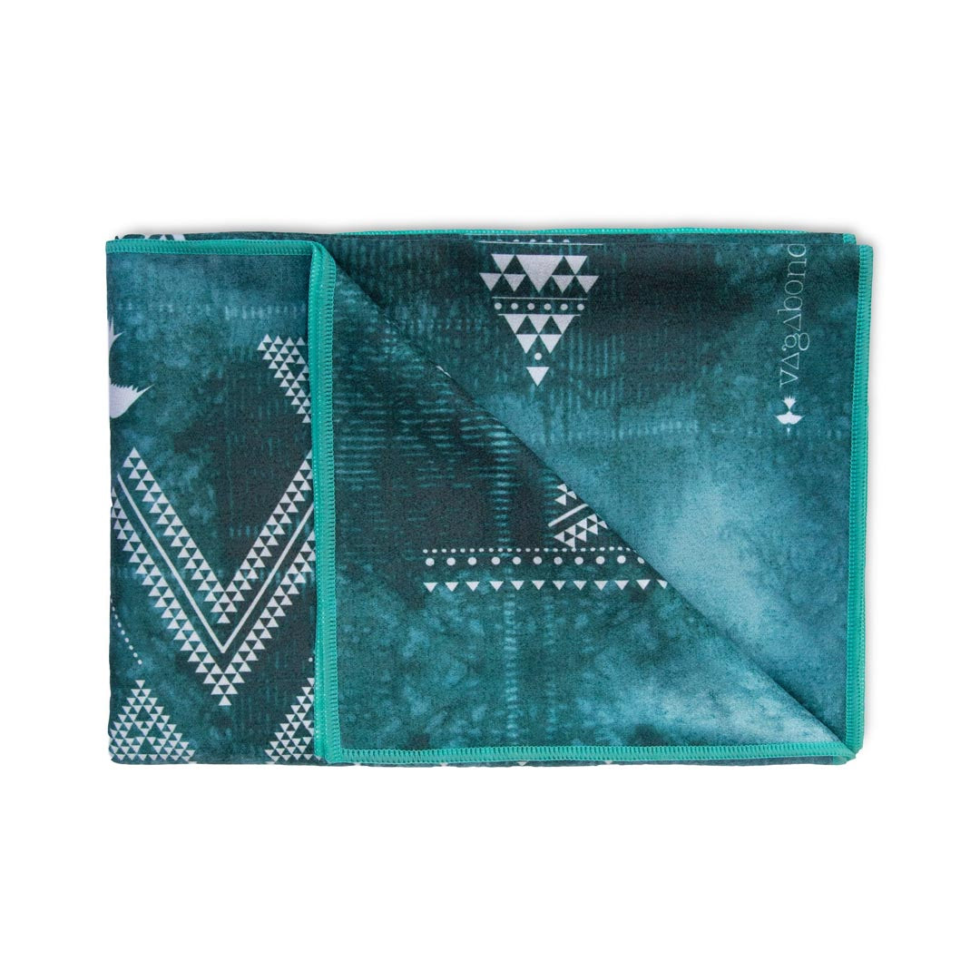 VAGABOND GOODS DHARMA MICROFIBER YOGA TOWEL