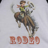 ACME & CO RODEO RAGLAN SHIRT