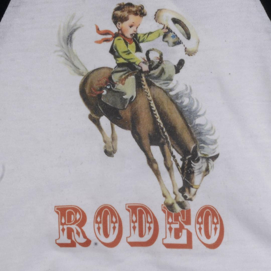 ACME & CO RODEO RAGLAN SHIRT