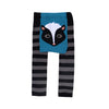 DOODLE PANTS WOODLAND SKUNK LEGGING- TODDLERS