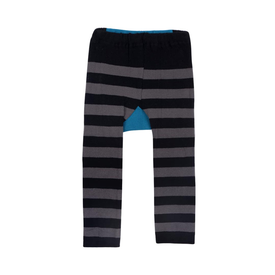 DOODLE PANTS WOODLAND SKUNK LEGGING- TODDLERS