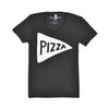 PIZZA T-SHIRT- UNISEX