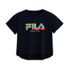 Fila Big Girls Crew Neck Short Sleeve Graphic T-Shirt G02