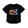 Fila Big Girls Crew Neck Short Sleeve Graphic T-Shirt G03