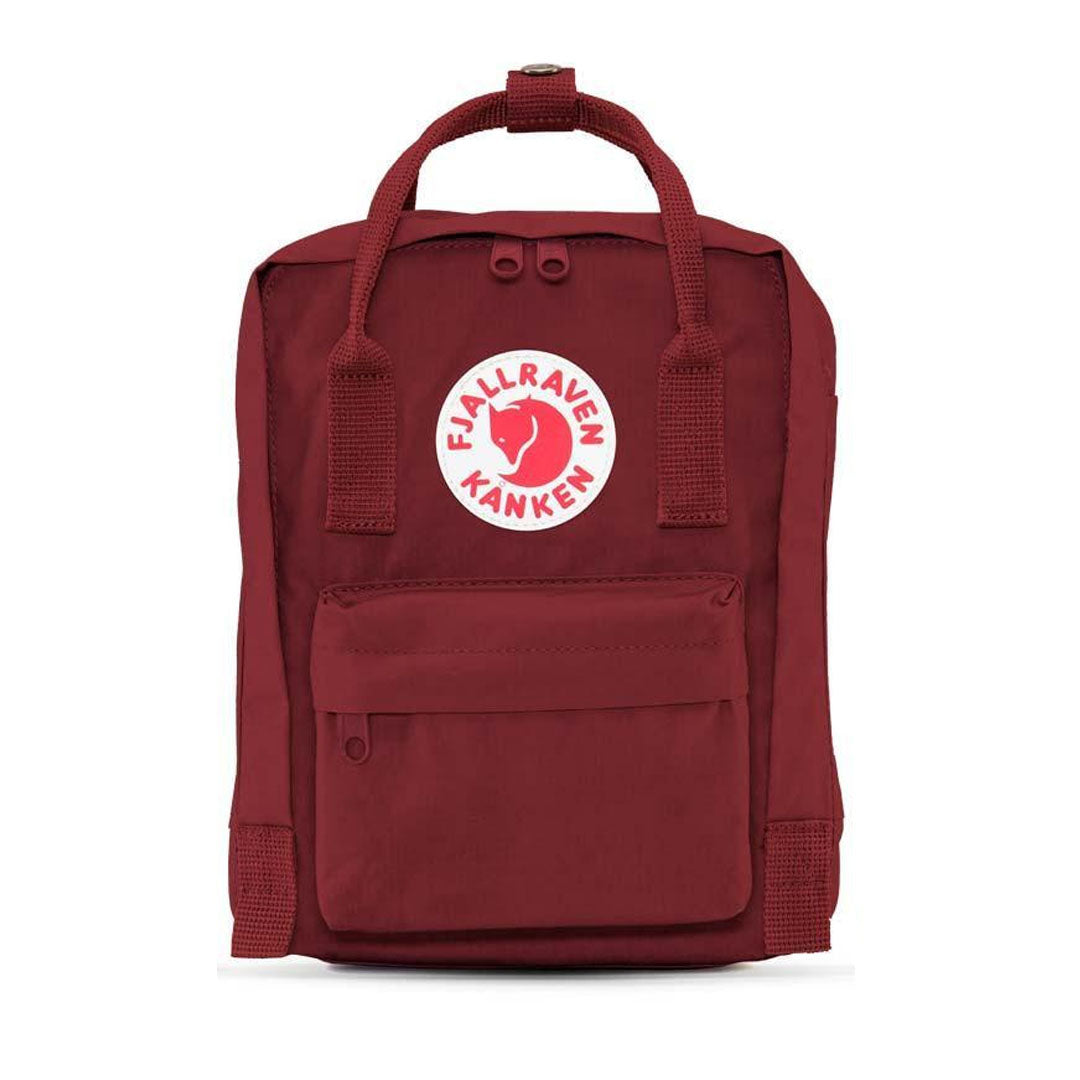 fjallraven kanken mini backpack sky blue 23561 FJÄLLRÄVEN KÅNKEN MINI BACKPACK