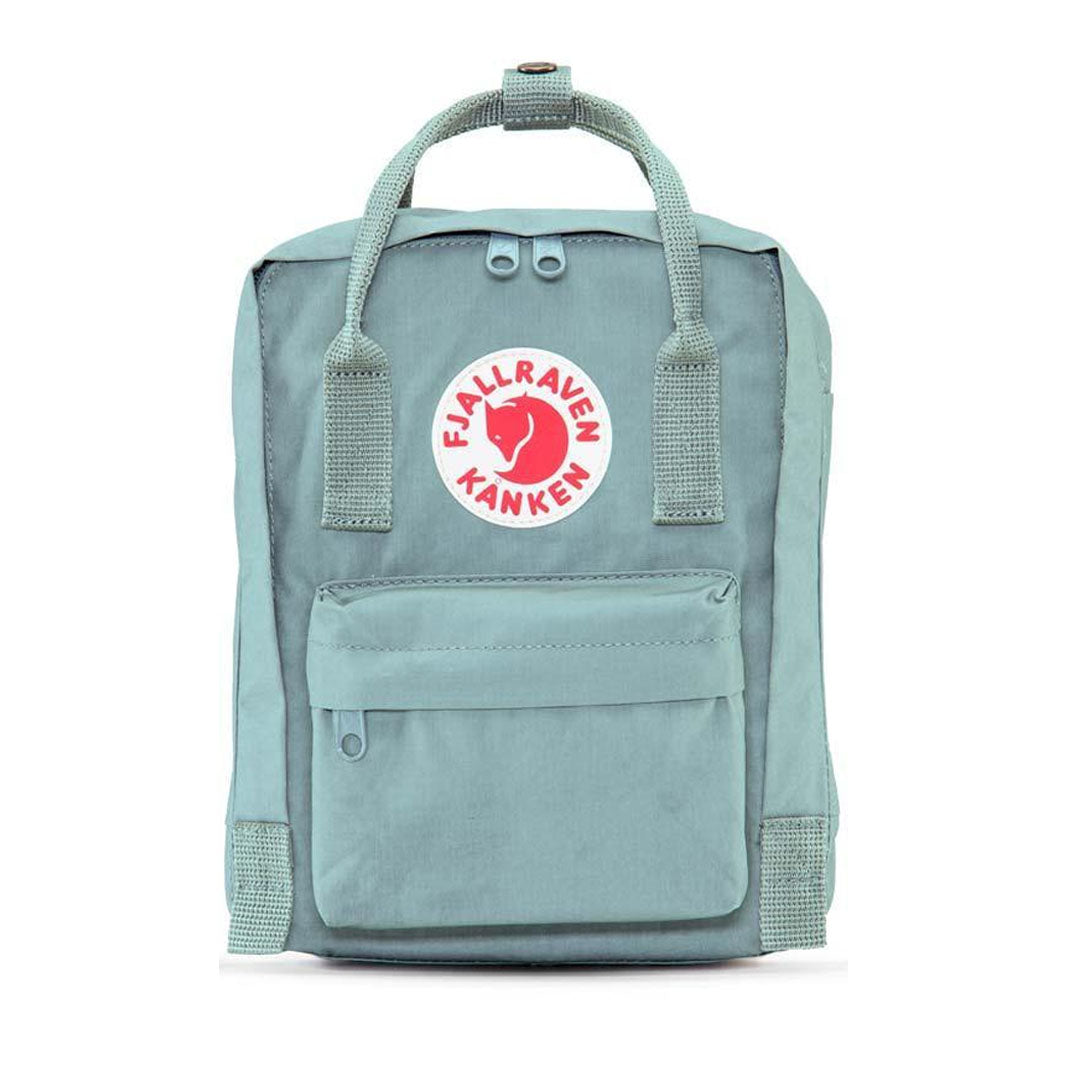 fjallraven kanken mini backpack bluee ridge FJÄLLRÄVEN KÅNKEN MINI BACKPACK