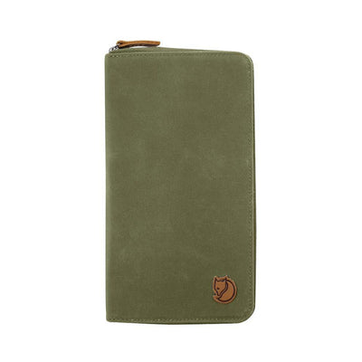 Fjallraven - Zip Wallet Dark Grey