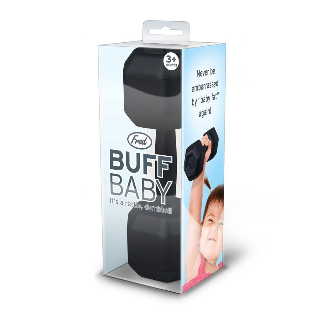 FITNESS BABY RATTLE DUMBBELL Life Soleil