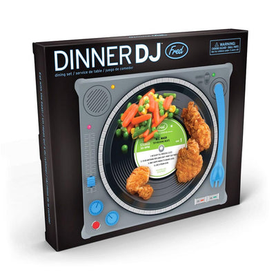 DINNER DJ DINING SET