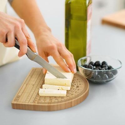 CHEESE DEGREES PRECISION BOARD