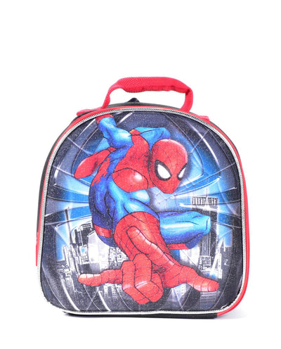 Spider-Man Insulated Lunch Box