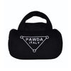 PAWDA ITALY BAG SQUEAK PLUSH DOG TOY