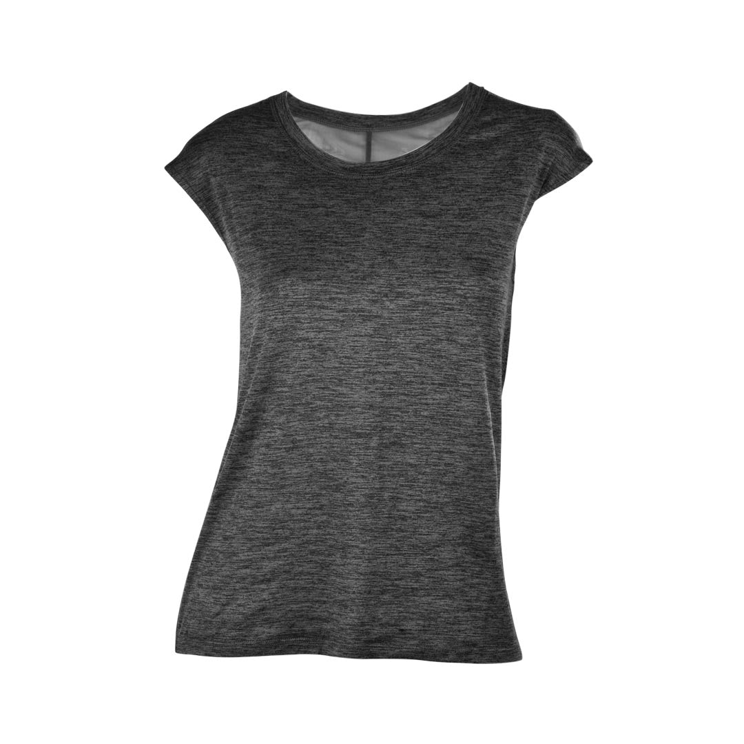 Women's Gaiam Warrior Seamless Scoopneck Tee