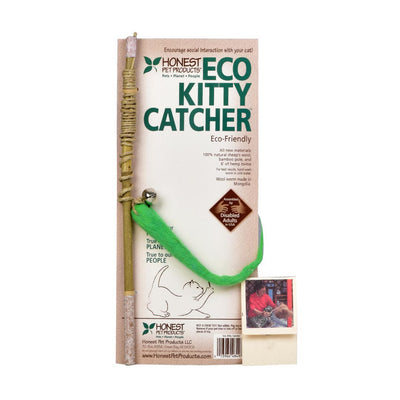 HONEST PET PRODUCTS ECO KITTY CATCHER