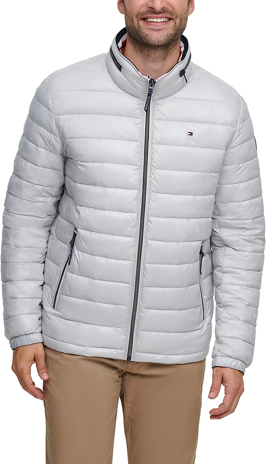 lav lektier Selv tak semafor TOMMY HILFIGER ESSENTIAL PACKABLE BOMBER - Life Soleil