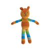 GREEN SPROUTS ORGANIC COTTON ANIMAL FRIEND RATTLE