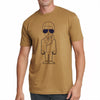Karl Lagerfeld Men's T-Shirt KL02 (SAND)