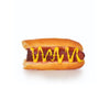 MEAT LOVERS COLLECTION SQUEAK FETCH DOG TOYS