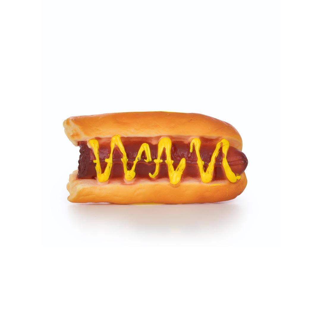 MEAT LOVERS COLLECTION SQUEAK FETCH DOG TOYS - Life Soleil