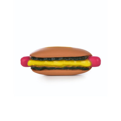 MEAT LOVERS COLLECTION SQUEAK FETCH DOG TOYS