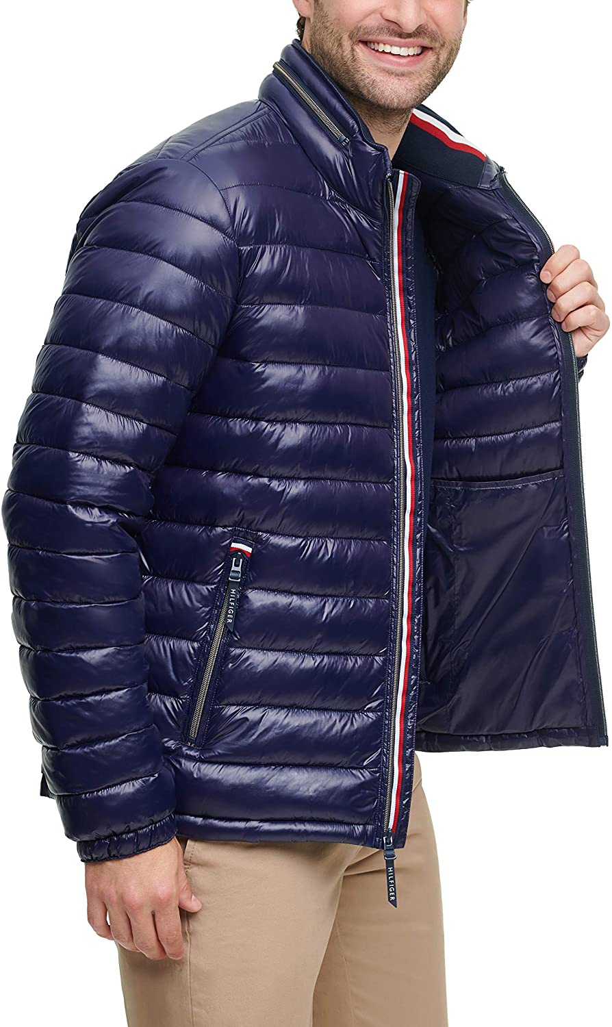 Tommy hilfiger essential deals bomber jacket