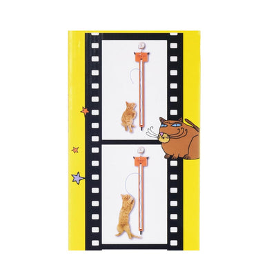 FLING-AMA-STRING CAT TOY