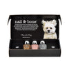 NAIL & BONE BY COUTURE KIDS 3 PIECE BOX SET