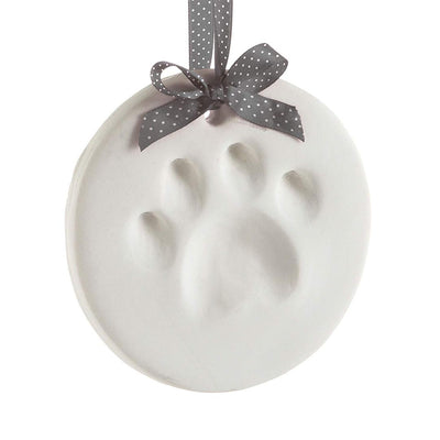 DOG & CAT PAW PRINT KEEPSAKE