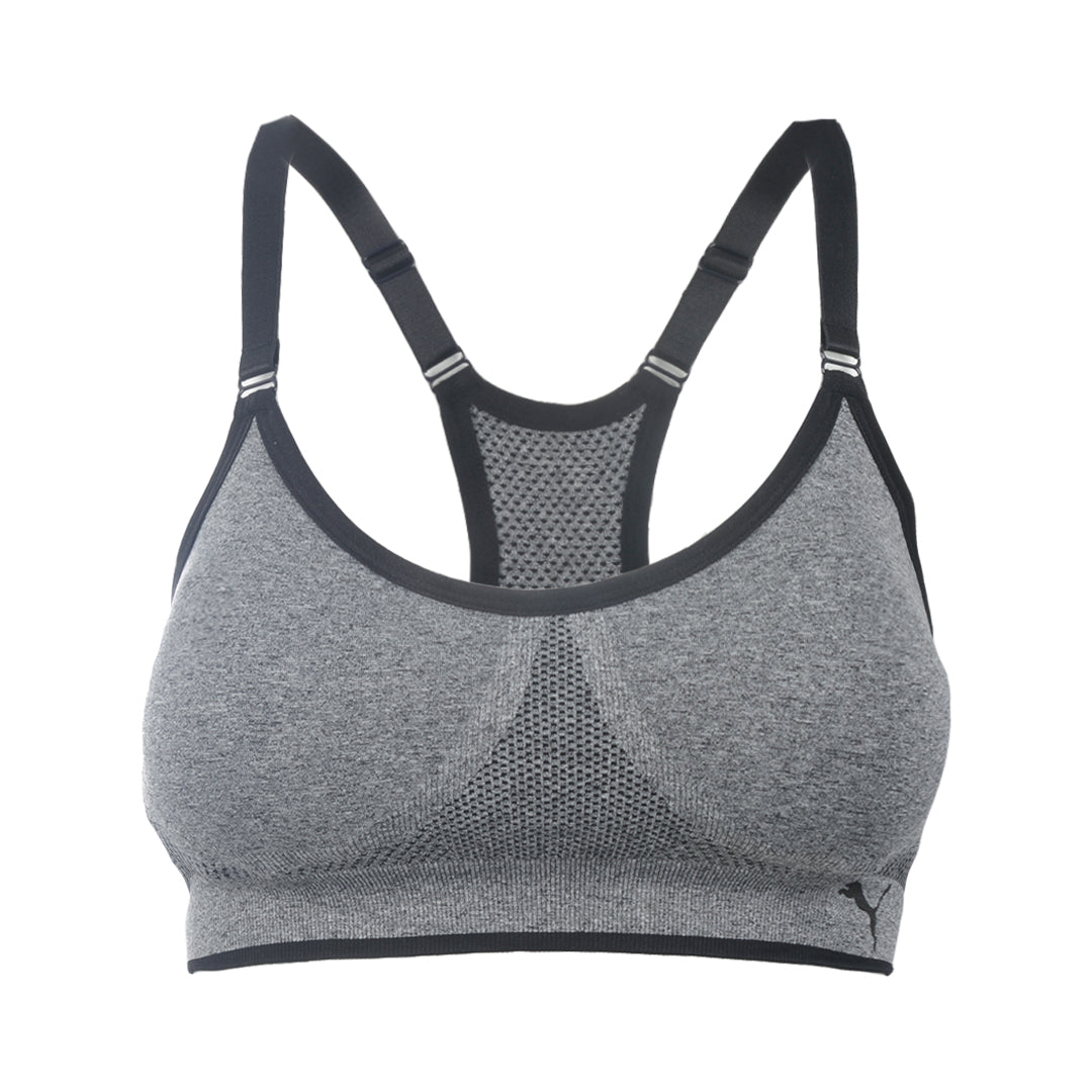 Puma Women's Seamless Sports Bra with Removable Cups - Life Soleil