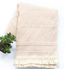 Sackcloth & Ashes Darling Blanket in Quartz