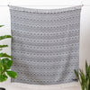 Sackcloth & Ashes Royale Blanket in Grey
