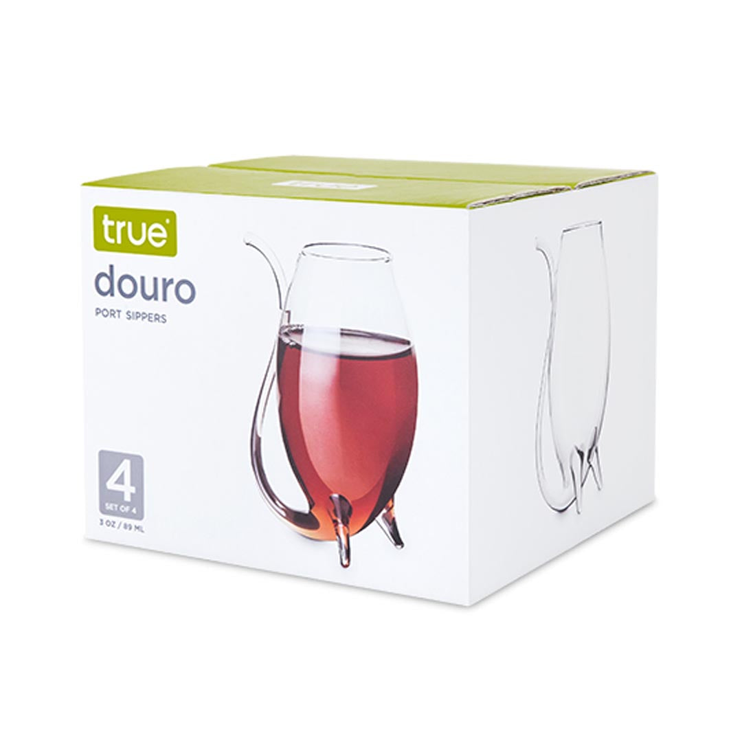 TRUE DOURO PORT SIPPERS