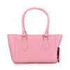 MINI BLUSH HIDE & CHIC INSULATED PURSE