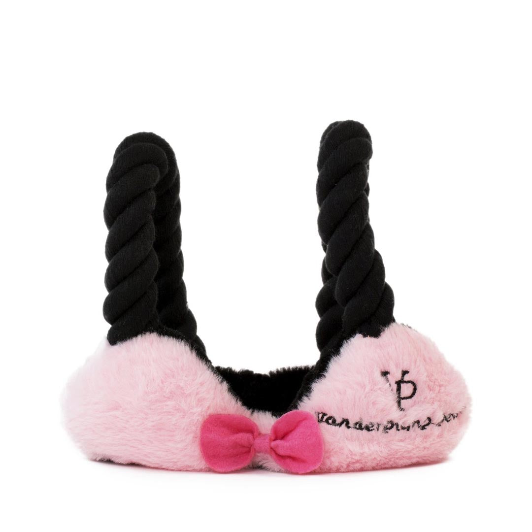 VANDERPUMP BRA PLUSH TOY