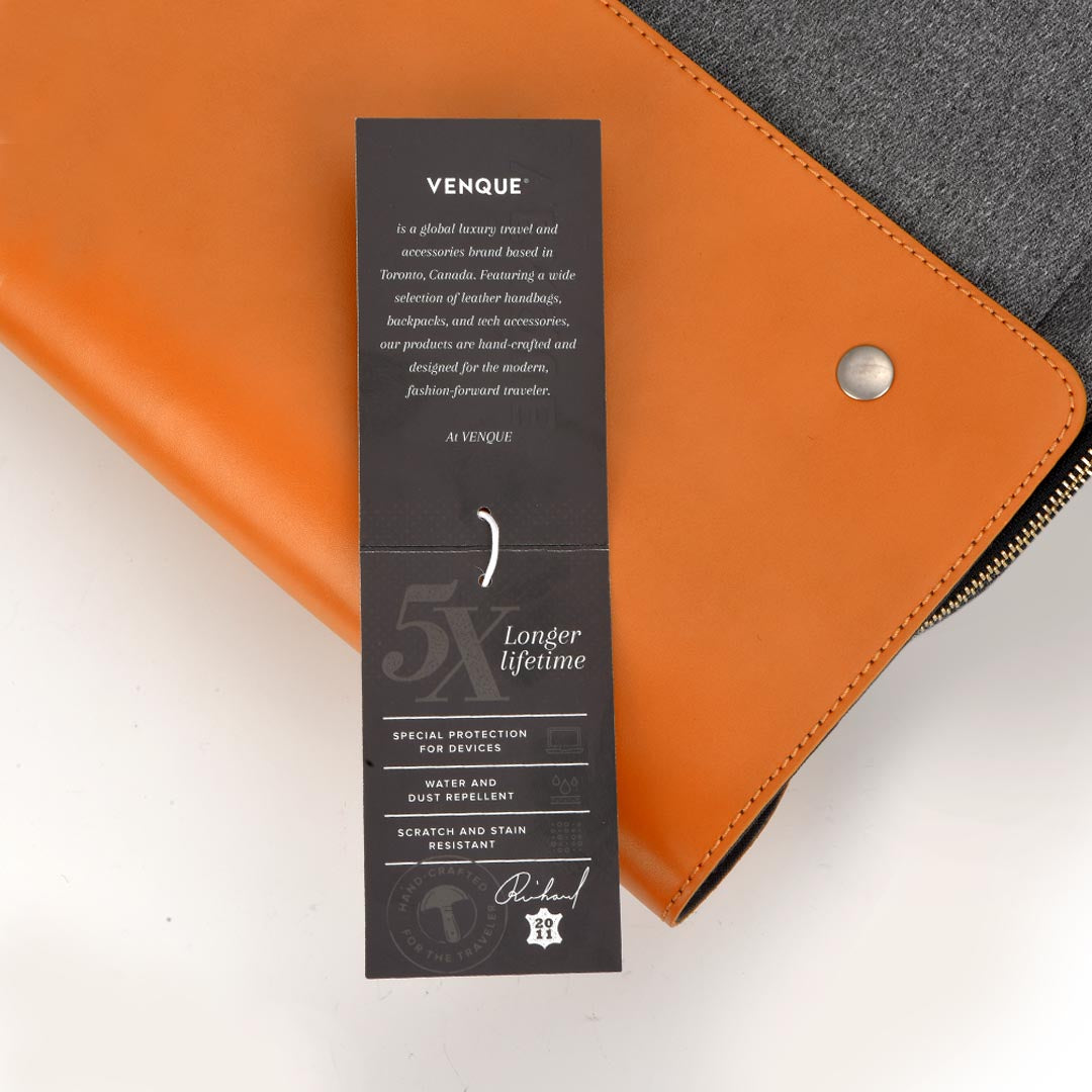 VENQUE CRAFT FLATSQUARE BACKPACK Life Soleil