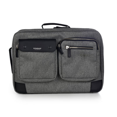 VENQUE BRIEFPACK BLACK EDITION