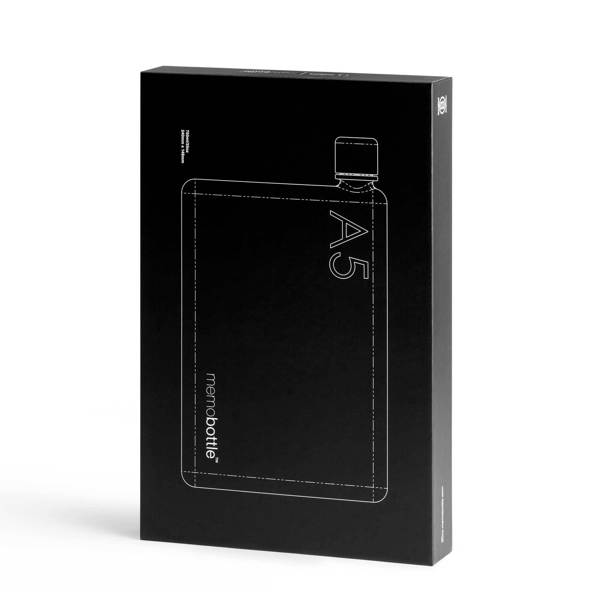 A5 MEMOBOTTLE